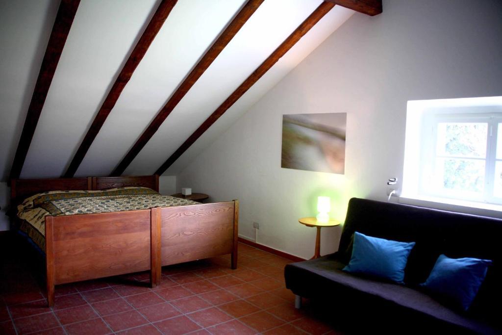 Punta Del Corno Agriturismo San Felice del Benaco Room photo